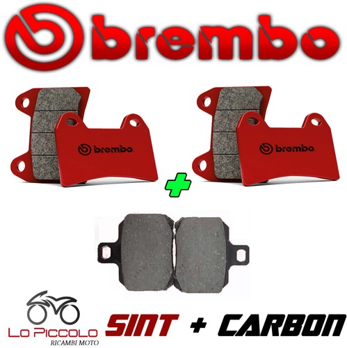 Brembo front rear brake - brembo,