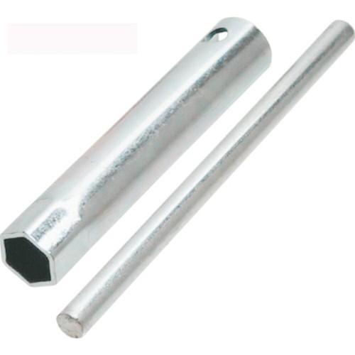16x100 hex pipe wrench - 16x100, with