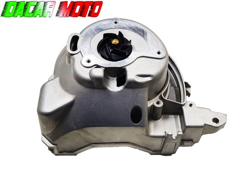 Carter water pump - pump, cover