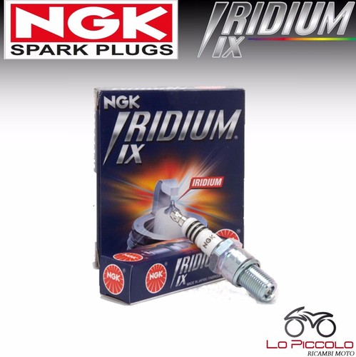 Ngk iridium platinum spark - iridium, ix