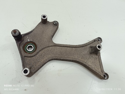 Rear axle bracket piaggio - rear, x9