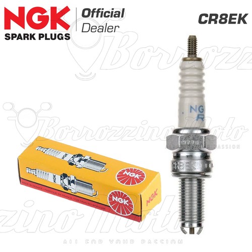 Ngk candle cr8ek ktm exc - ktm, six