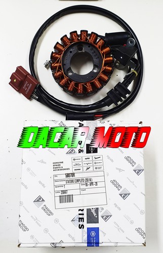 Stator malaguti madison 250 - stator, 3