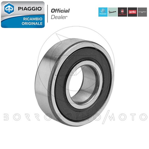 Front wheel ball bearing oem - front,