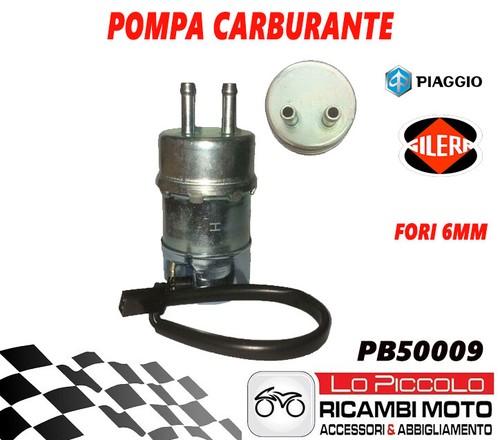 Piaggio 125 e3 - x9,