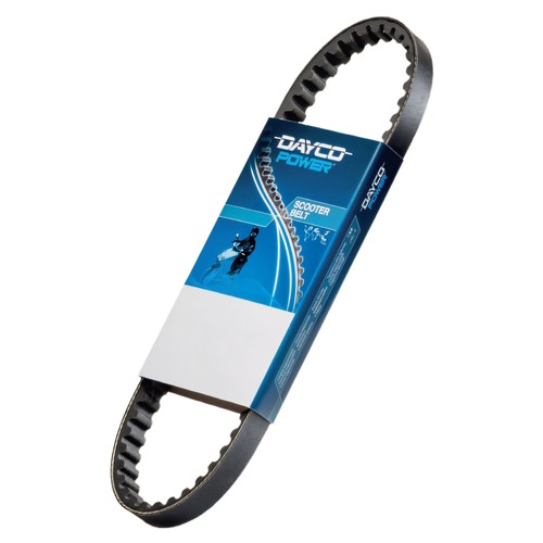 Belt power dayco 734x17x8mm - v-belt,