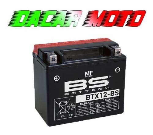 Battery kawasaki like yuasa - battery,