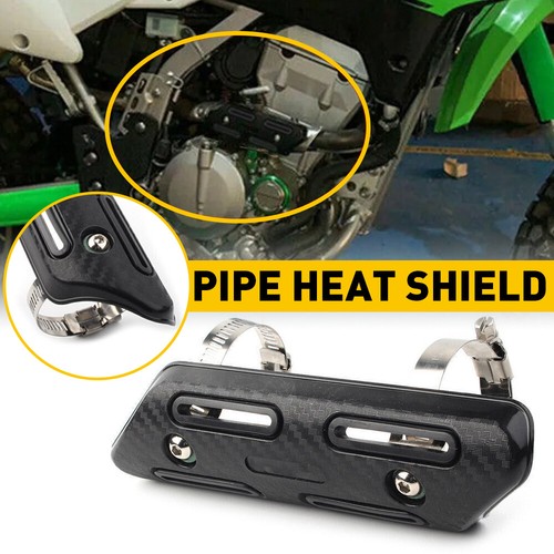 Motorcycle exhaust middle pipe - exhaust,