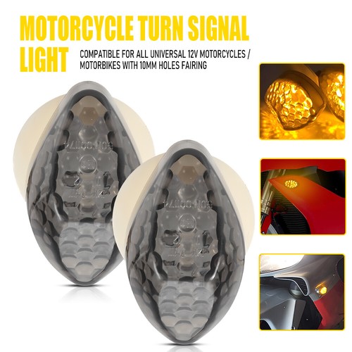 Motorcycle flush mount turn - motorcycle,