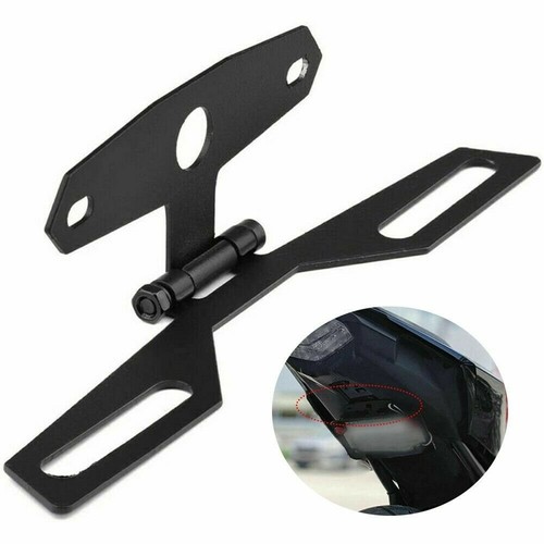 Motorcycle tail tidy license - motorcycle,