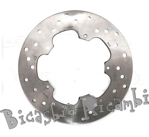 5949 rear brake disc - disc, piaggio