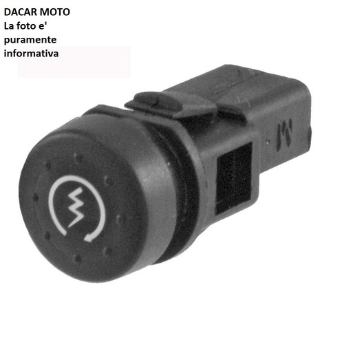 Start button piaggio - piaggio, 50