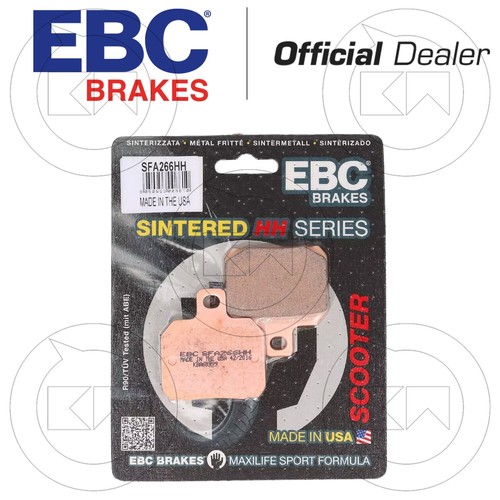 Brake pads ebc sintered - pads,