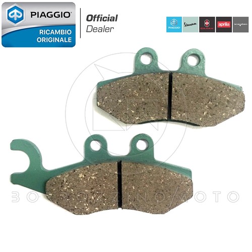 Brake pads ant - pads, original