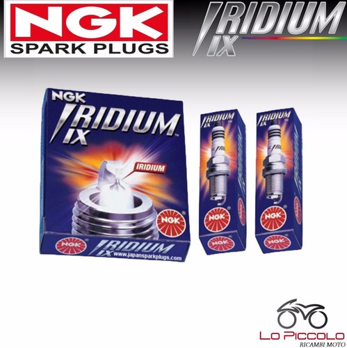 Ngk iridium platinum - 2,