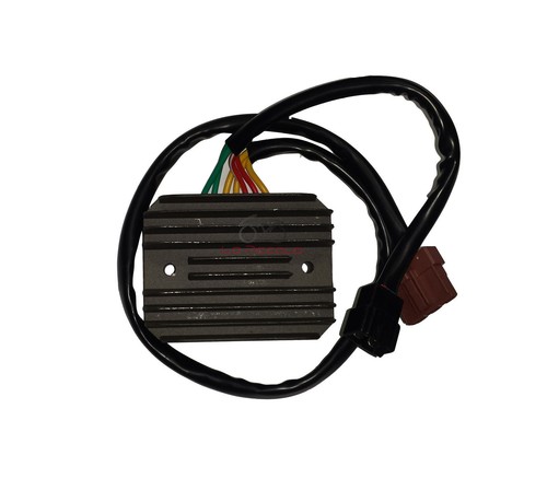 Voltage regulator piaggio - voltage,