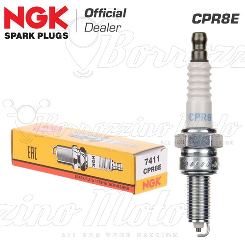 Original ngk candle cpr8e - ngk,