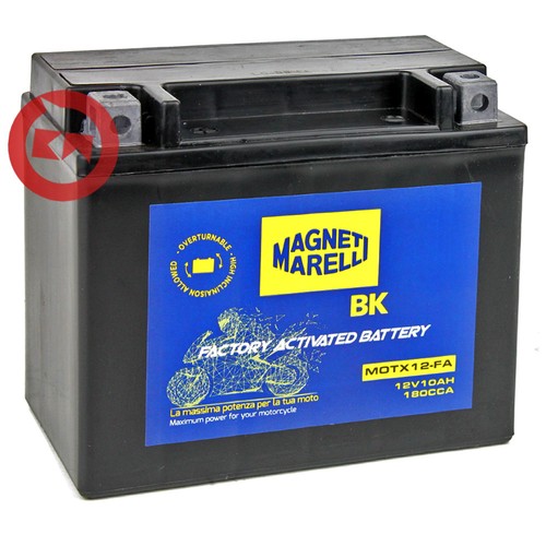 Magneti marelli sealed battery - sealed,