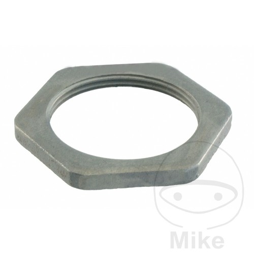 Flat friction plate m36x1 41mm - flat,