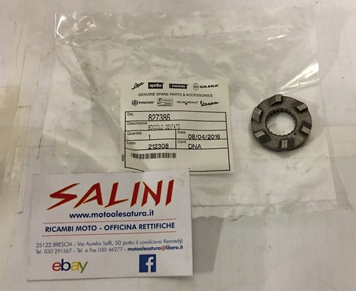 Toothed bushing piaggio 125 - toothed,