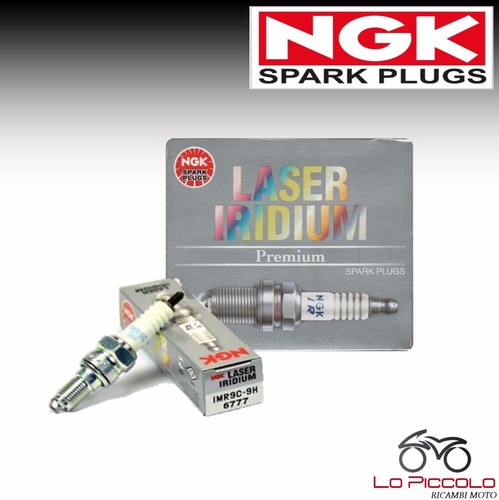 Candles ngk laser iridium - candles,