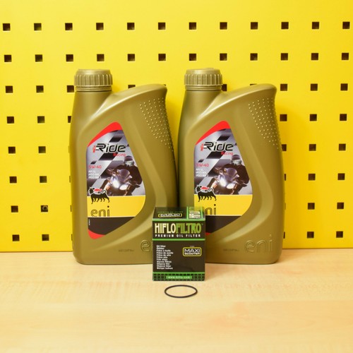 Piaggio evo 400 oil - x8,