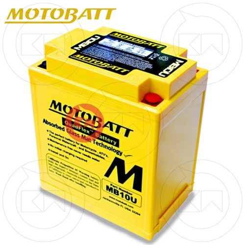 Enhanced battery motobatt - enhanced,