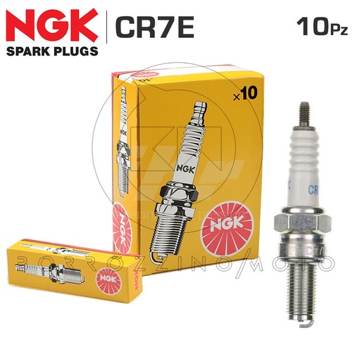 Kit candela originale ngk - 10,