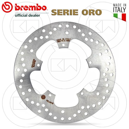 Brembo front brake disc - front,