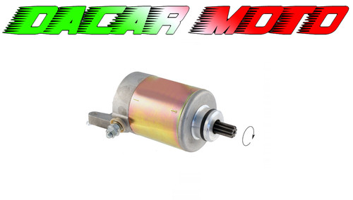 Starter motor piaggio - motor, evo