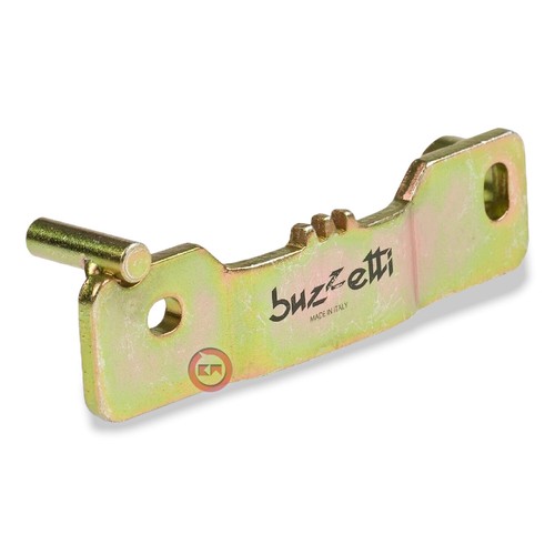 Front pulley locking - front,