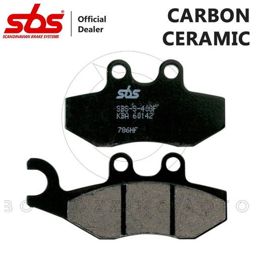Sbs 786hf brake - 786hf, anterior