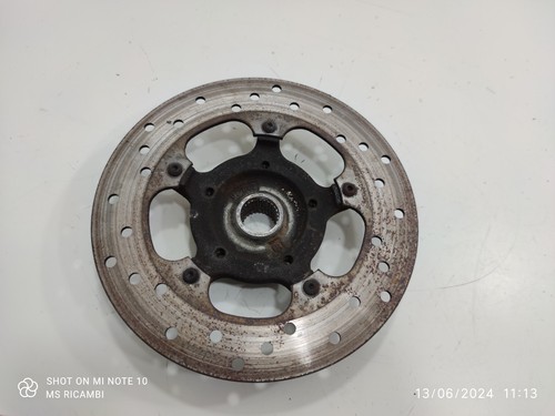 Rear axle hub piaggio - axle,