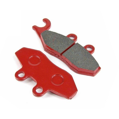 Pair brake pads - brake,