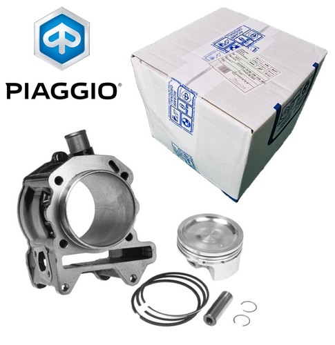 Original complete cylinder - complete,