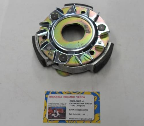 Clutch bell piaggio 125 - clutch,