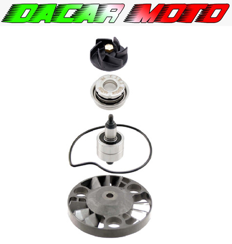 Rms water pump - rms, kit