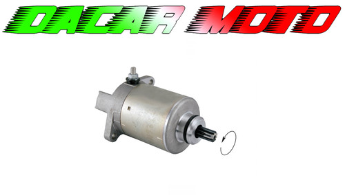 Starter motor aprilia 125 - starter,