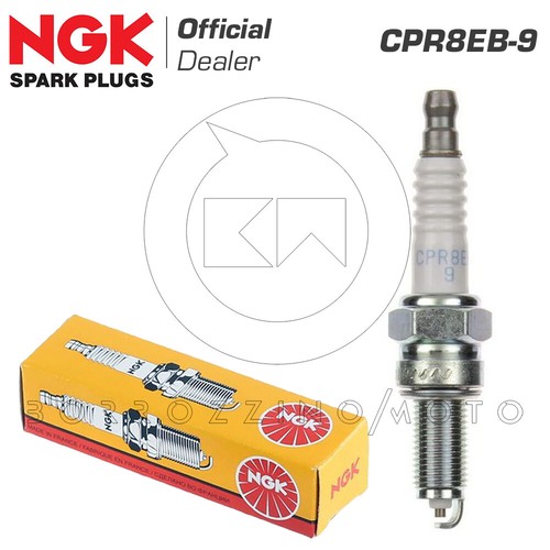 Original ngk candle cpr8eb - ngk,