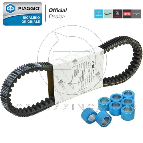 Transmission belt rollers - transmission,